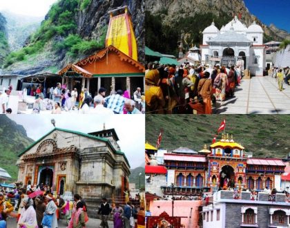 Char Dham Yatra Pilgrimage - Ayurvedic Panchakarma at Ayurveda Bhavan - Rishikesh India