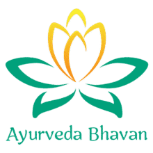 Ayurveda Bhavan Rishikesh India logo