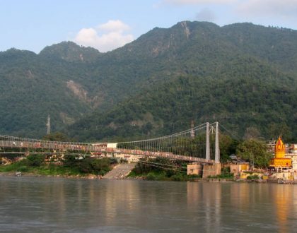 Local Attractions in Rishikesh