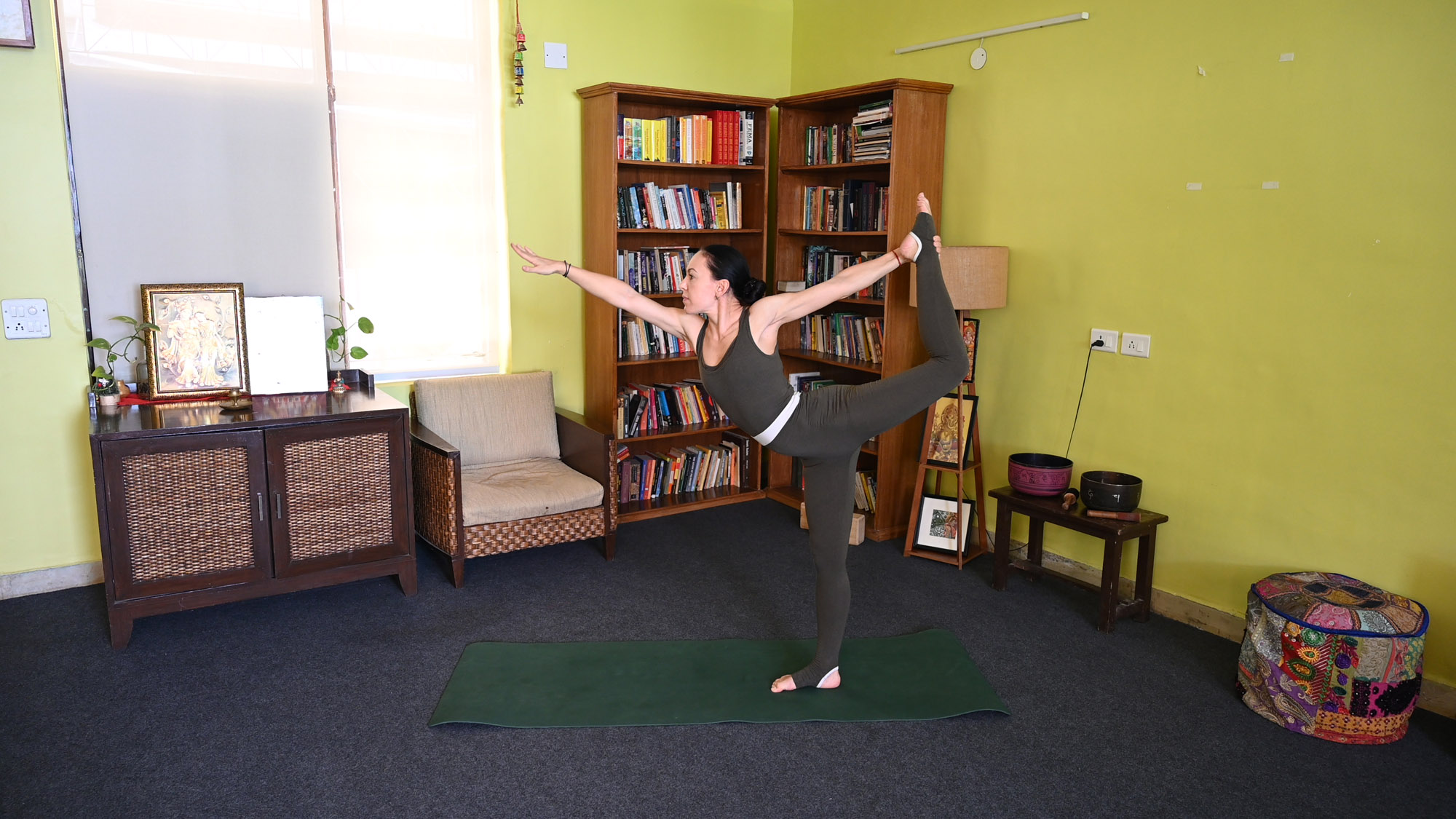 DSC_0809 Ayurveda Bhavan Rishikesh Yoga Retreat Ayurveda Panchakarma Clinic India