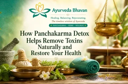 Panchakarma Treatment Rishikesh