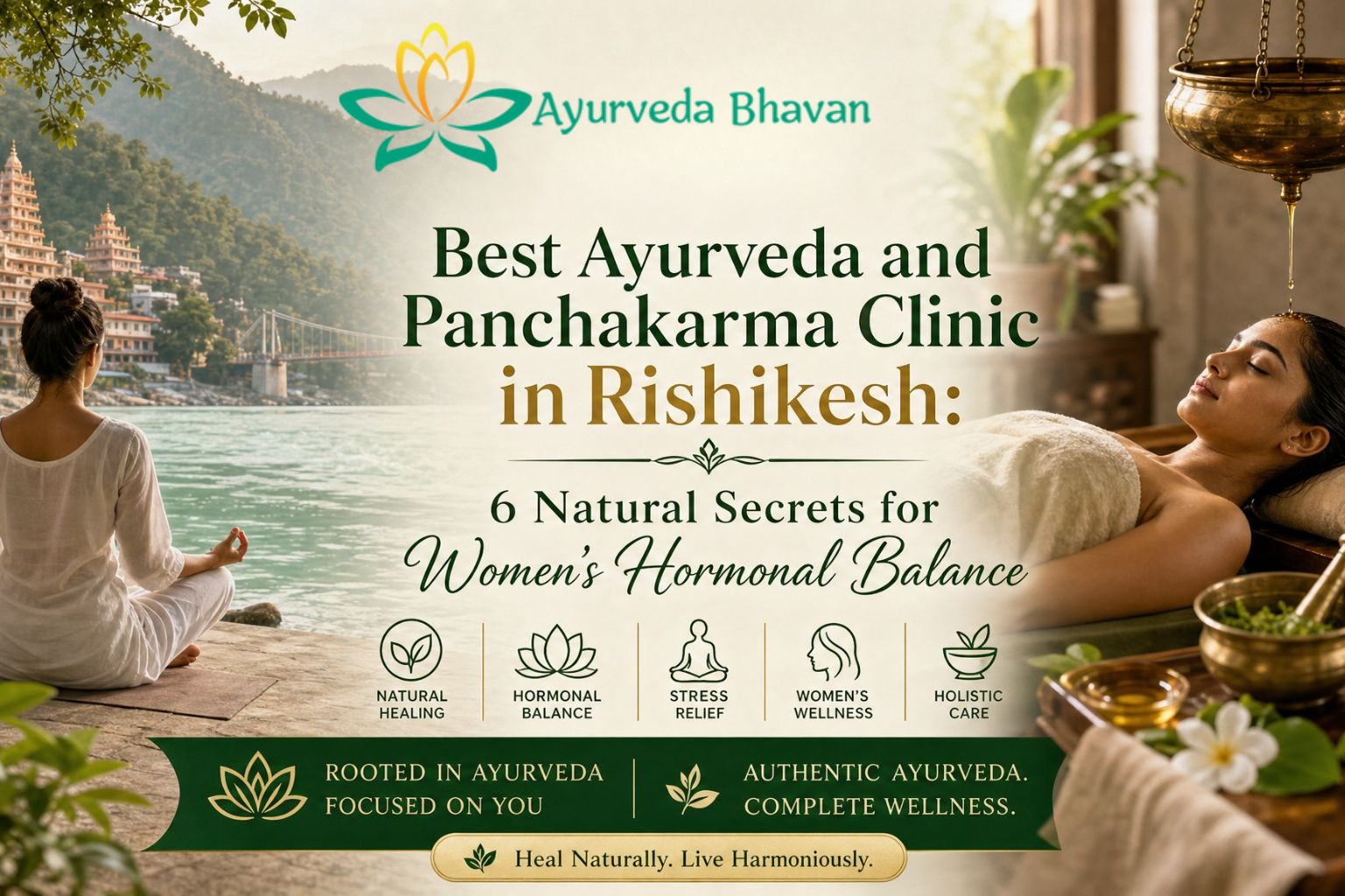 Best Ayurveda and Panchakarma Clinic in Rishikesh