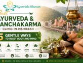 Best Ayurveda and Panchakarma Clinic in Rishikesh