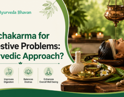Panchakarma for Digestive Problems Ayurvedic Approach