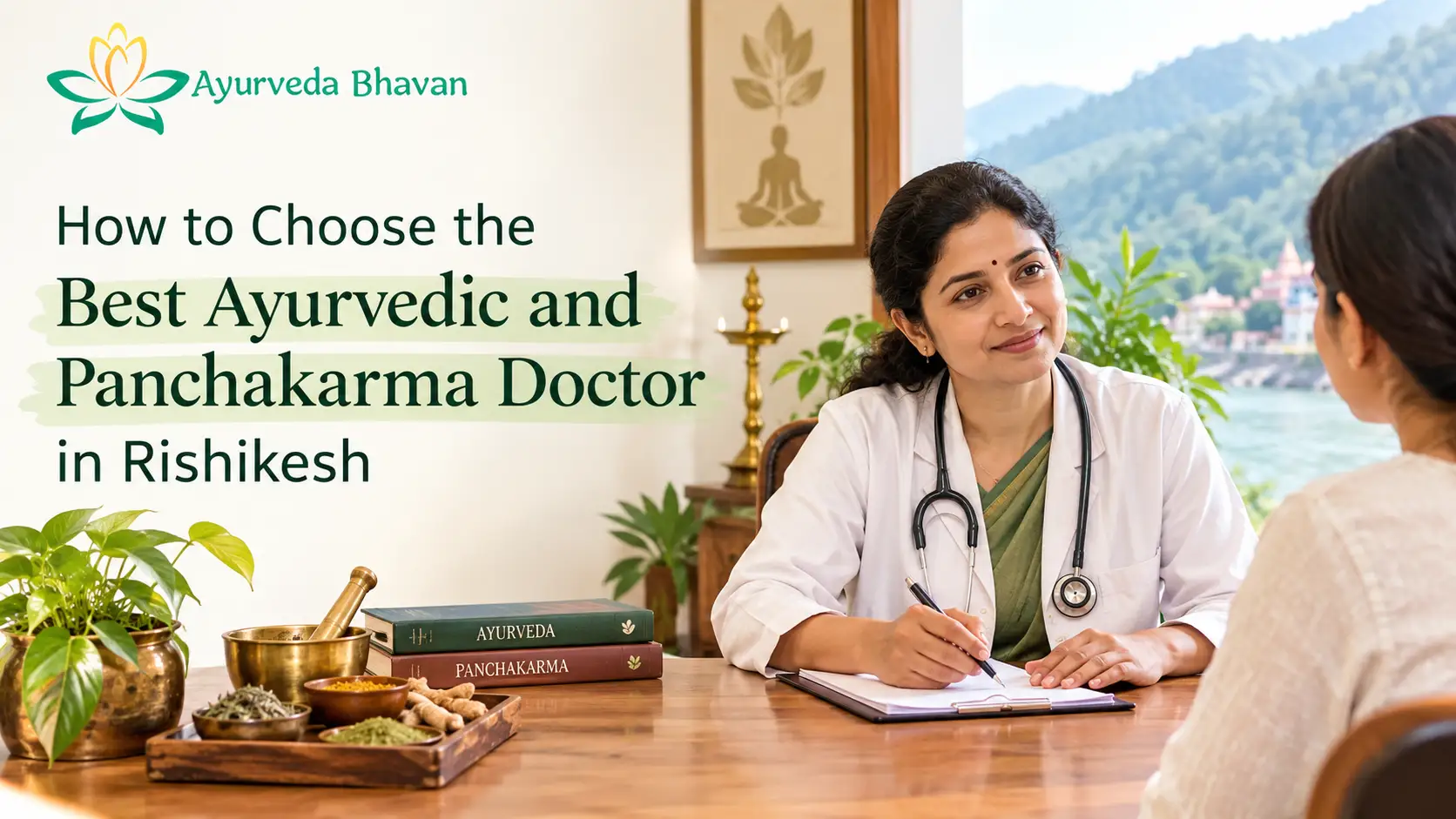 best ayurvedic and panchakarma doctor in rishikesh