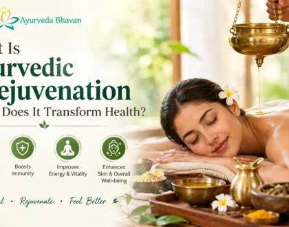 ayurvedic rejuvenation