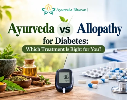ayurveda vs allopathy for diabetes which treatment is best for you
