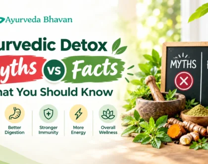 ayurvedic detox myths vs facts
