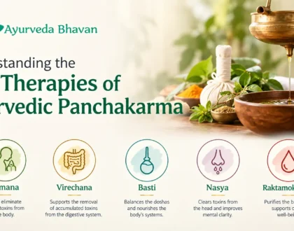 the 5 therapies of ayurvedic panchakarma
